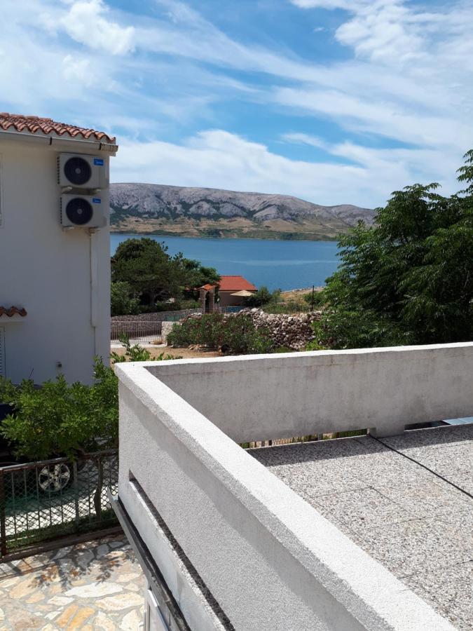 Apartmani Sikic Metajna Exteriör bild