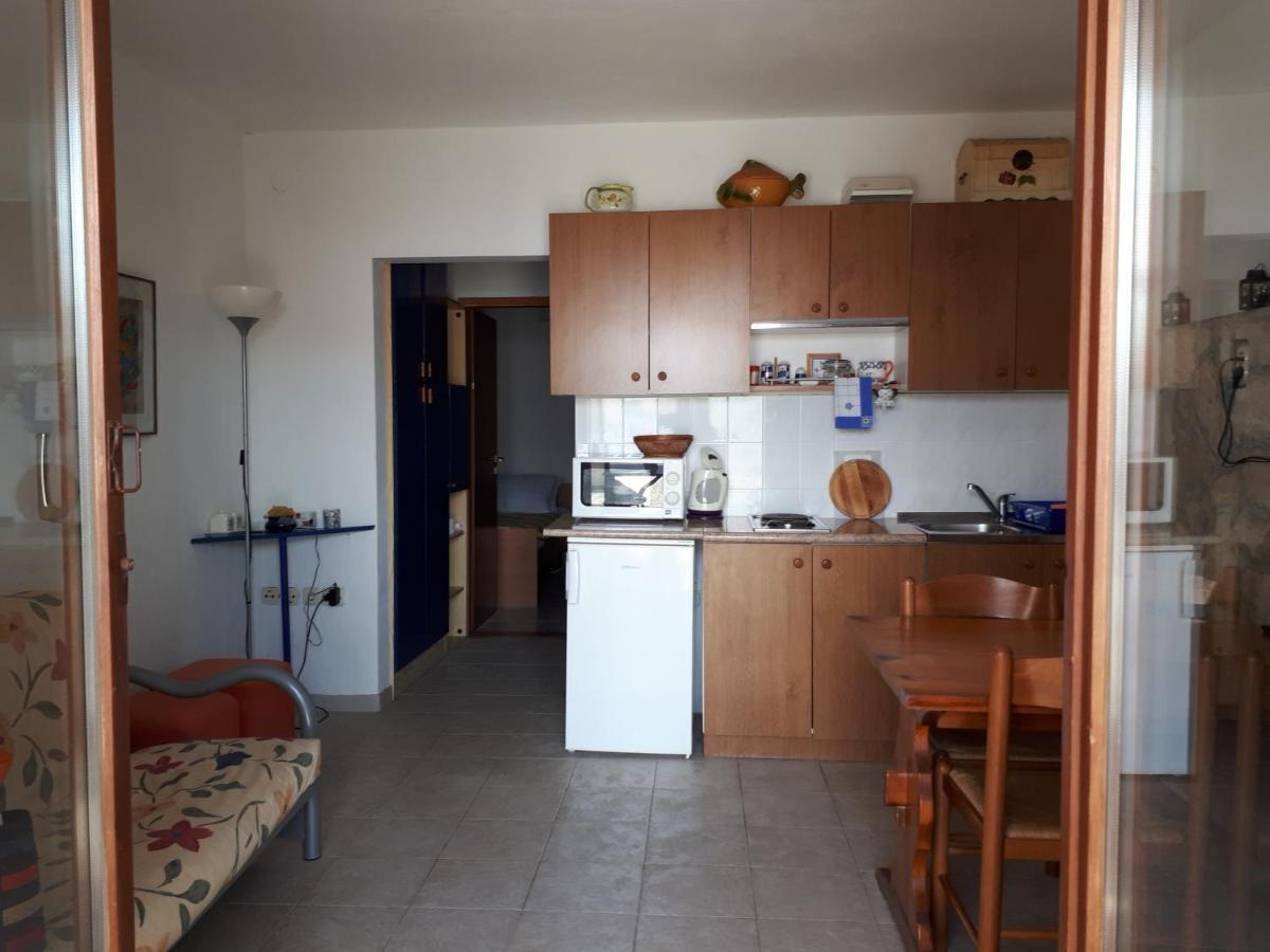 Apartmani Sikic Metajna Exteriör bild