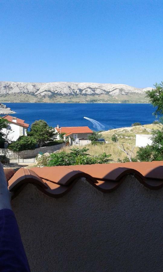 Apartmani Sikic Metajna Exteriör bild