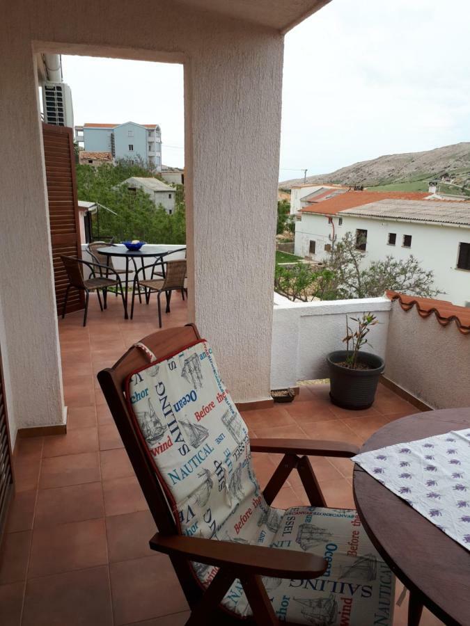 Apartmani Sikic Metajna Exteriör bild