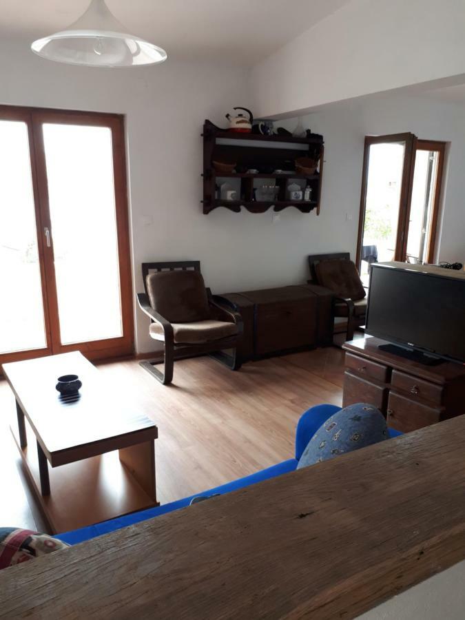 Apartmani Sikic Metajna Exteriör bild