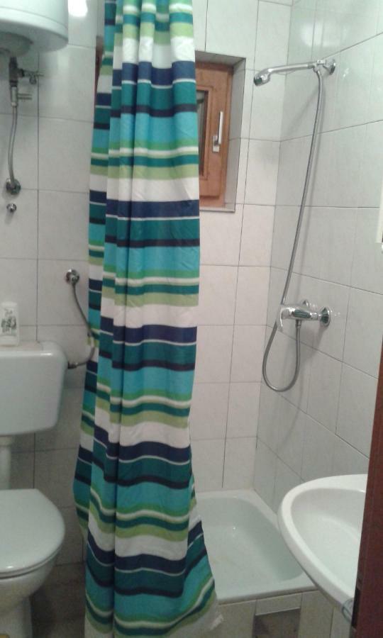 Apartmani Sikic Metajna Exteriör bild