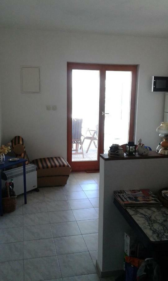 Apartmani Sikic Metajna Exteriör bild