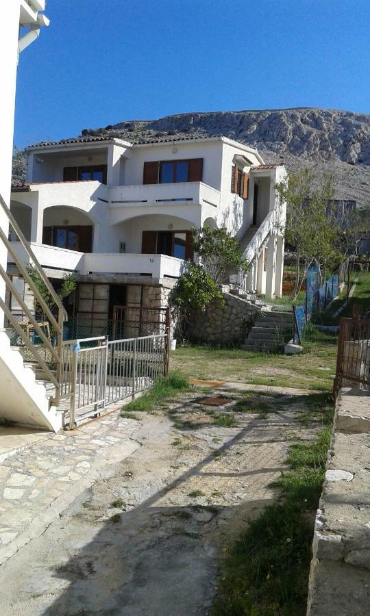 Apartmani Sikic Metajna Exteriör bild