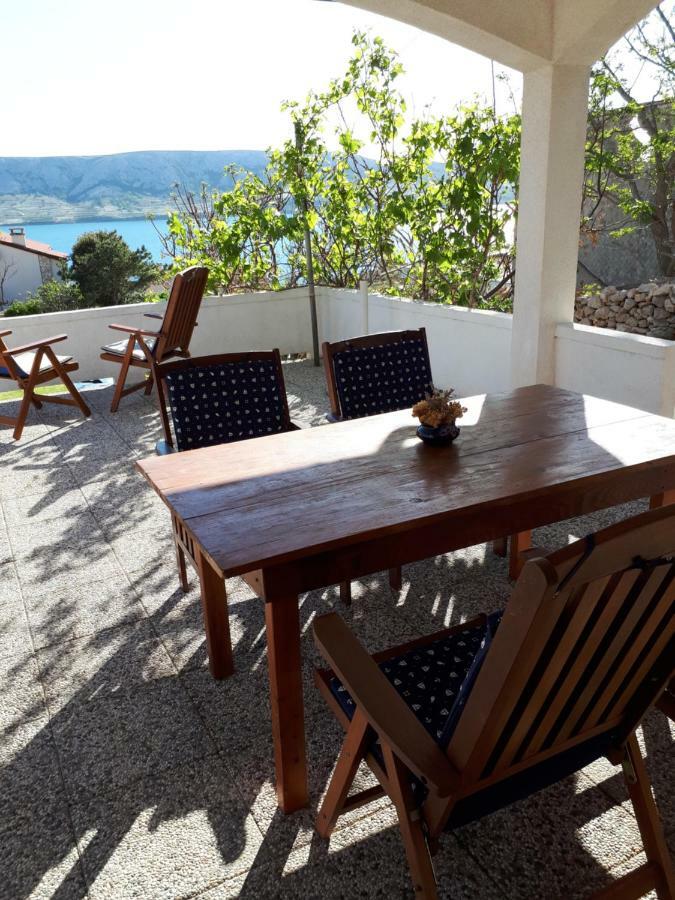 Apartmani Sikic Metajna Exteriör bild