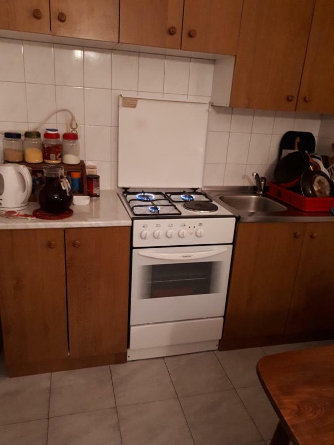 Apartmani Sikic Metajna Exteriör bild